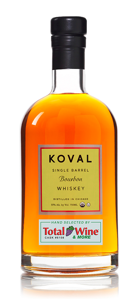 Bourbon Barrel Select