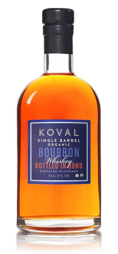 Bourbon Bottled in Bond