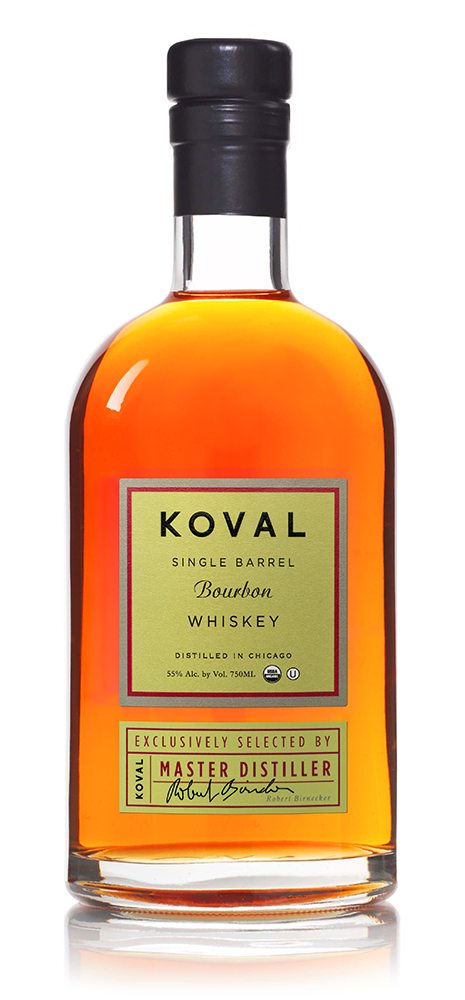 Bourbon Master Distiller